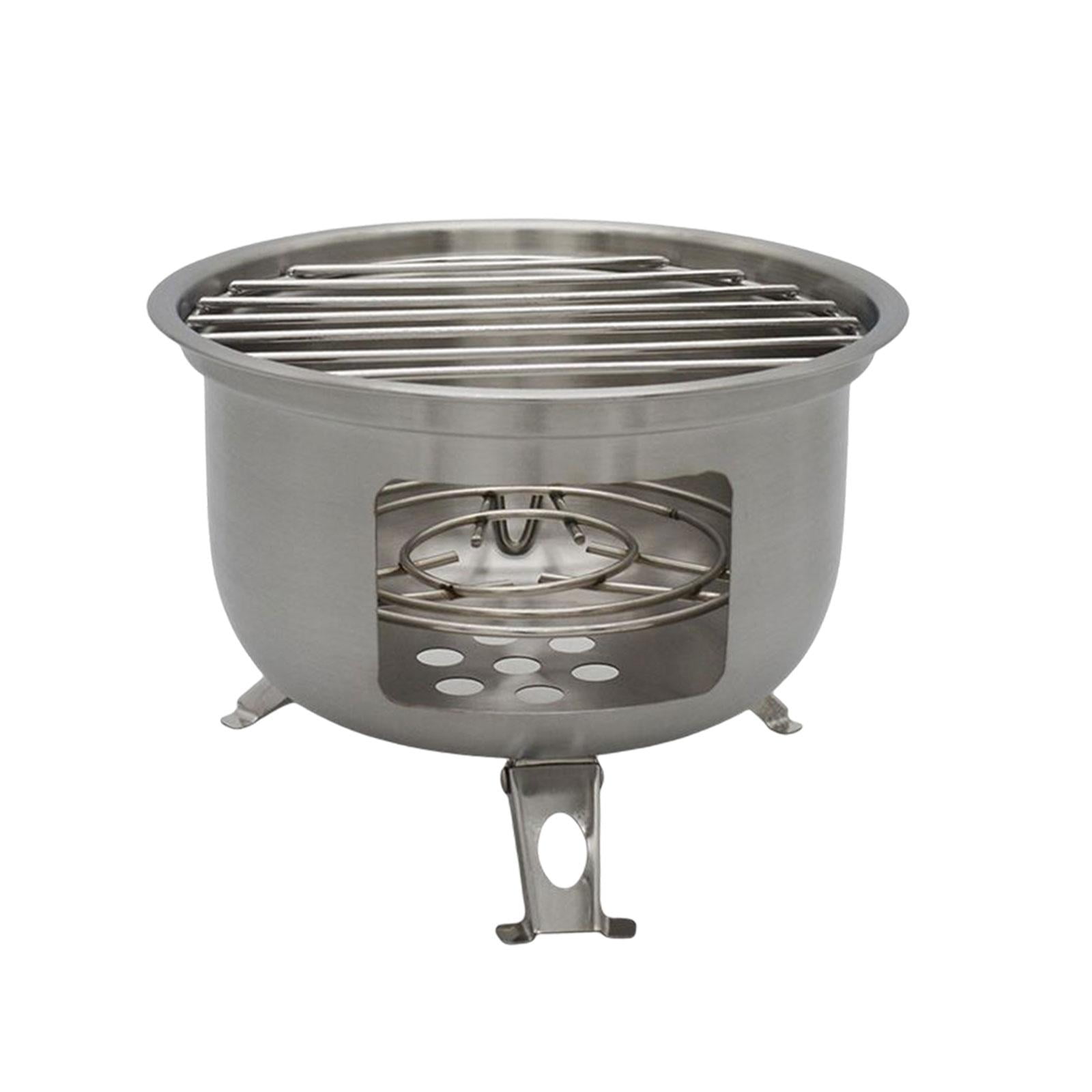 Ioensy - Spirit Burner Alcohol Estufa Equipo De Cocina Quemador Para Cocinar Backpackers