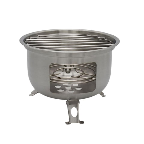 Ioensy - Spirit Burner Alcohol Estufa Equipo De Cocina Quemador Para Cocinar Backpackers