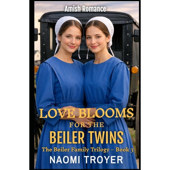 El amor florece para las gemelas Beiler, Naomi Troyer