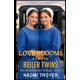 thumbnail image 1 of El amor florece para las gemelas Beiler, Naomi Troyer, 1 of 1