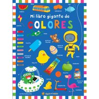 El Gato De Hojalata - Mi Libro Gigante De Colores