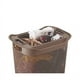 thumbnail image 2 of Cesta Ropa Linum Mocca, 2 of 3