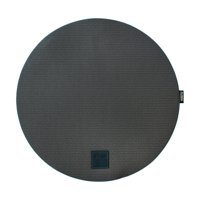 Wayu - Individual Pu Redondo 38Cm Gris