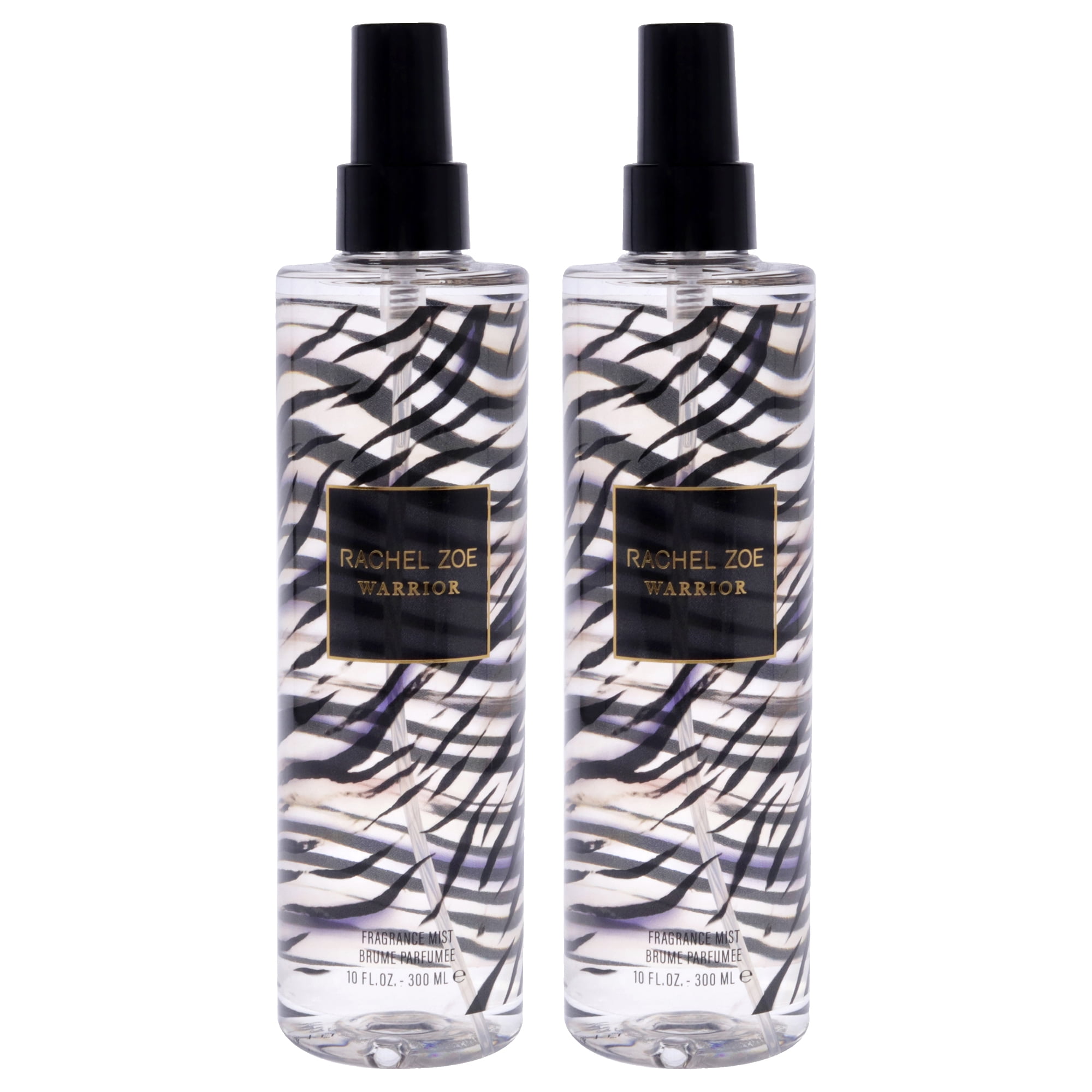 Perfume Rachel Zoe Warrior Spray 300ml Mujer Pack De 2