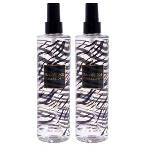 Perfume Rachel Zoe Warrior Spray 300Ml Mujer Pack De 2