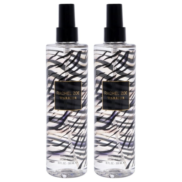 Perfume Rachel Zoe Warrior Spray 300ml Mujer Pack de 2