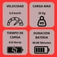 thumbnail image 5 of Cuatrimoto Auto Electrico Bateria Infantil Luz Sonido Roja, 5 of 7