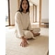 thumbnail image 2 of Alfombra Lana Kora Beige 190x290 CMS, 2 of 2