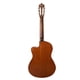 thumbnail image 3 of Guitarra Clásica Electroacústica Ibanez Ga3ece Oam - Open Pore Ambar, 3 of 3