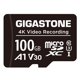 thumbnail image 1 of Tarjeta Micro SD Gigastone 100 GB A1 V30 100 MB/s UHS‑I, 1 of 6