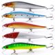 thumbnail image 2 of Señuelos de pesca Sougayilang, cebo duro para pececillos, 10 unidades, 2 of 7