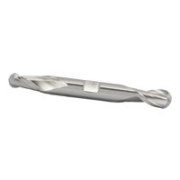 End Mill Drill America Serie Dwc De Acero De Alta Velocidad 1/8 X 3/8