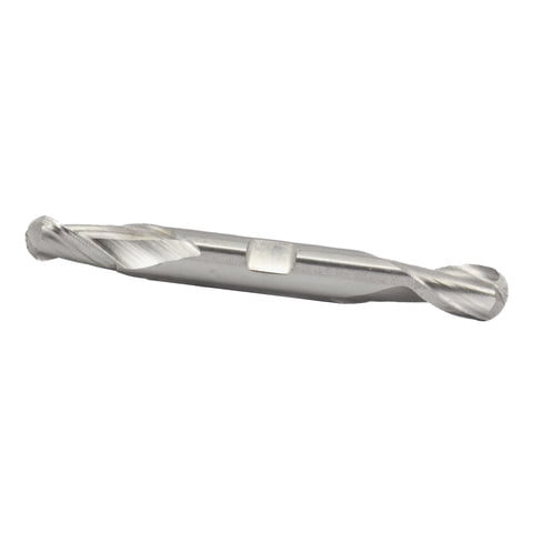 End Mill Drill America Serie Dwc De Acero De Alta Velocidad 1/8 X 3/8