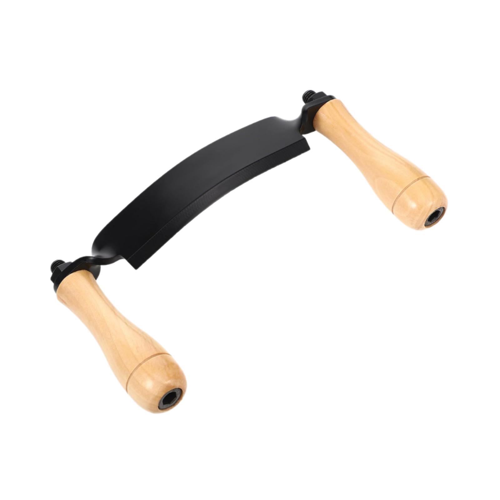 Ioensy - Navaja De Afeitar De Madera, Herramienta Manual Para Descortezar Y Trabajar La Madera