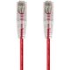 thumbnail image 1 of Cable Ethernet Monoprice 3 m Cat6 Rojo 550 MHz, 1 of 6