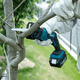 thumbnail image 4 of Sierra Sable Reciproca S/Bateria Makita 18v DJR183z, 4 of 7
