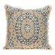 thumbnail image 1 of Cojín Abu Transitional Beige de la colección Parkland, 1 of 7
