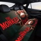 thumbnail image 4 of el mono-theme Car Rear Seat Covers Back Elastic Flexible Car Seat Covers Decorative Fits Most Cars 120x59x76cm, 4 of 6