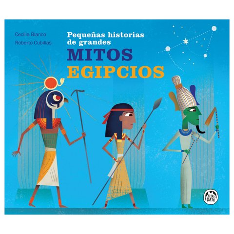 Genérico - Otras Marcas Grandes Mitos Egipcios