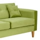 thumbnail image 4 of Sofa New Retro 3c Felpa 04 Pistacho, 4 of 6