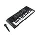 thumbnail image 5 of Teclado Piano Para Niños Música Teclado Electrónico Para Enseñar Escenario Al Aire Libre Negro, 5 of 5