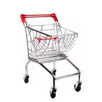 Seigard - Carro De Supermercado Metálico