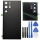 thumbnail image 1 of ubrokeifixit Panel trasero de cristal para Galaxy S22 Ultra 5G, 6.8 pulgadas, negro, 1 of 6