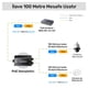 thumbnail image 4 of Extensor PoE Cudy de 2 canales Gigabit para exteriores IP67 a prueba de agua, 4 of 9