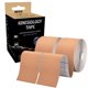 thumbnail image 1 of Cinta de Kinesología JLB 5 cm x 5 m Impermeable (Pack de 2), 1 of 6