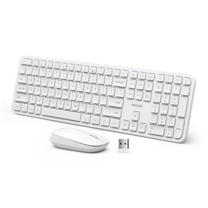 Receptor Philips 2.4G Combinado De Teclado Y Ratón Inalámbricos