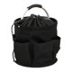 thumbnail image 3 of Cesta De Picnic Plegable Para Comestibles, Ideal Para Jardinería Interior Y Exterior, Para Mujeres Y Hombres, Color Negro., 3 of 5