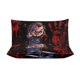 thumbnail image 5 of Chucky Horror Movie Duvet Cover Set 3 Piece Bedding Set Double Sided Printing Decorative Comforter Cover Set, 5 of 5