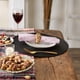 thumbnail image 5 of Juego de manteles individuales DII Classic Woven Tabletop Collection, negro, 6 piezas, 5 of 8