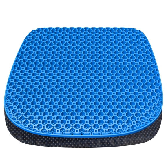 Cojín De Asiento De Gel Tamaño Grande Para Estar Sentado Durante Mucho Tiempo