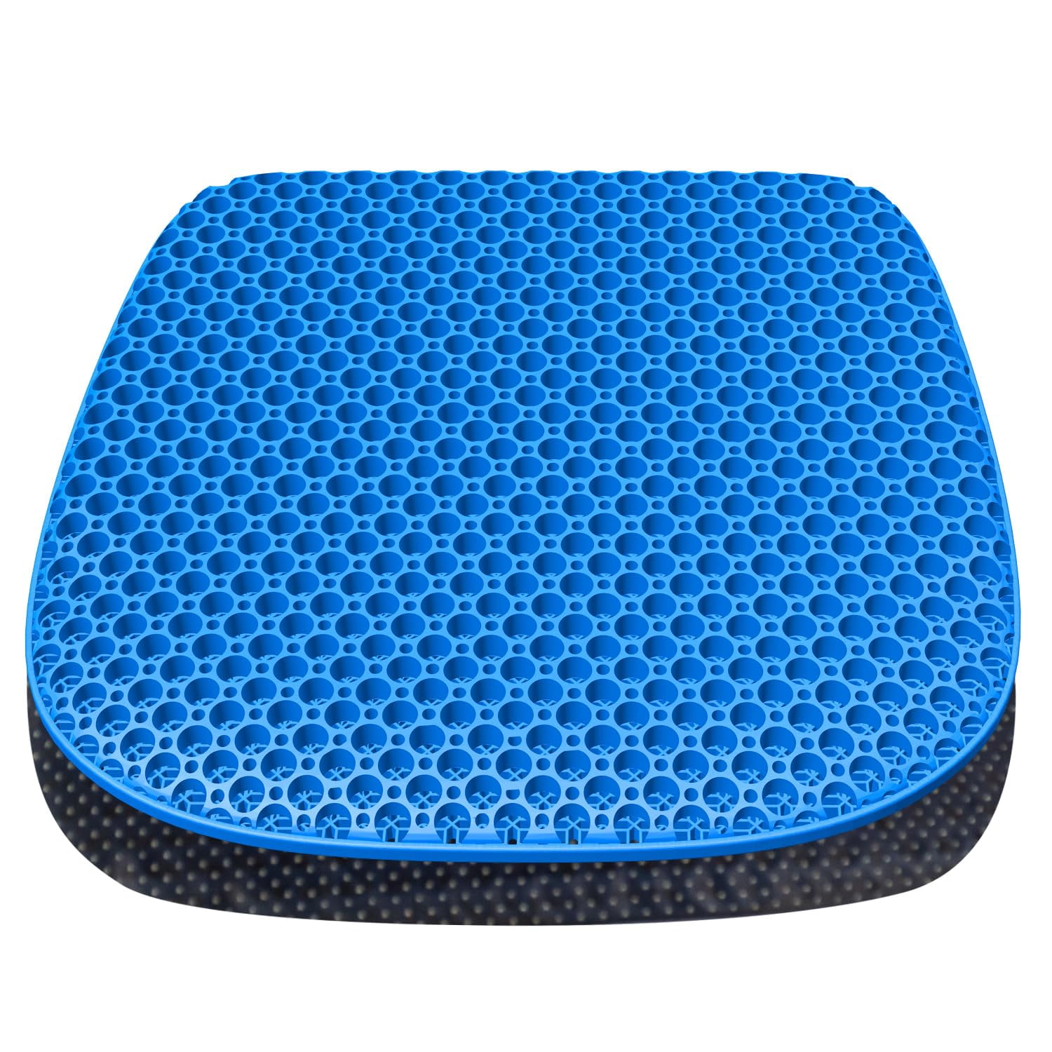 Tonint - Cojín De Asiento De Gel Tamaño Grande Para Estar Sentado Durante Mucho Tiempo