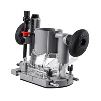 Magideal - Base De La Máquina De Corte De Carpintería Base De Corte De Fresado De Servicio Pesado Accesorios De La Máquina De Corte Eléctrico Base De Enrutador