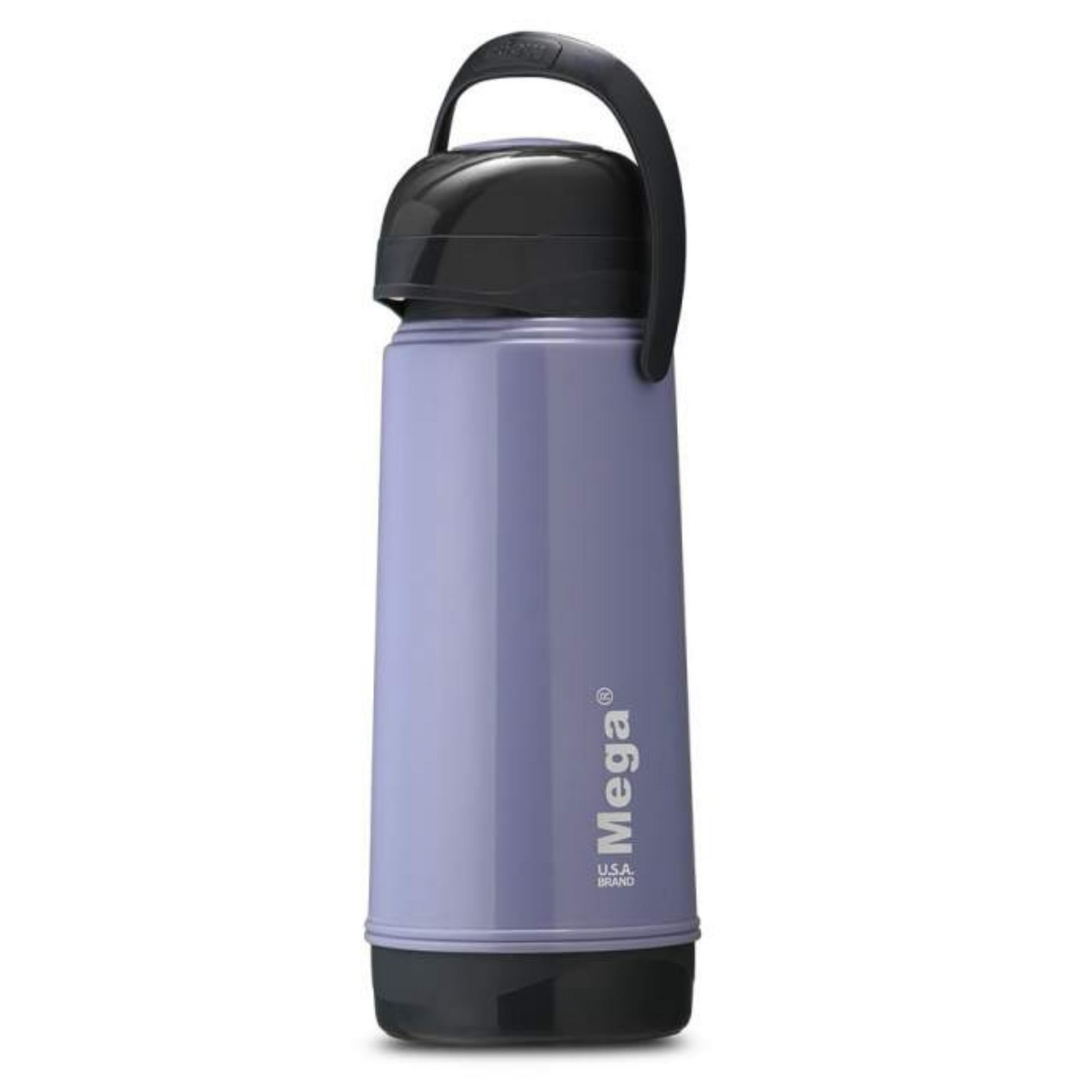 Mega - Termo Sifon New Map 1,8 Litros Lavanda