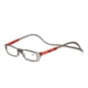 thumbnail image 1 of Las gafas de lectura magnéticas se pueden colgar alrededor del cuello para facilitar su transporte, gafas de lectura plegables., 1 of 5