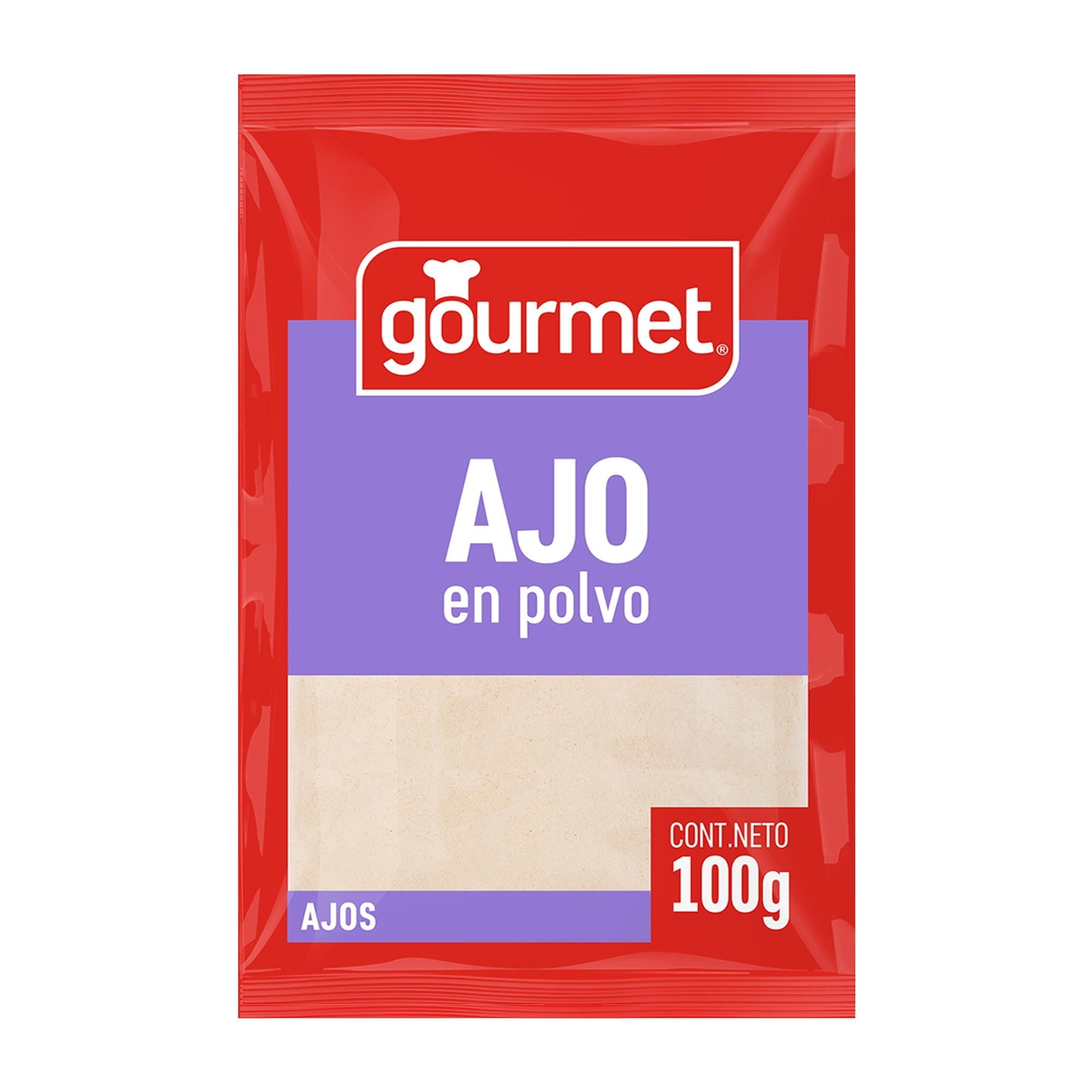 Ajo En Polvo 100 g Gourmet