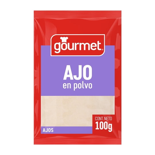 Ajo En Polvo 100 g Gourmet