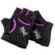 thumbnail image 2 of Guantes Fitness Vento Negro/Rosado Mujer M, 2 of 5
