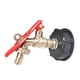 thumbnail image 4 of IBC Tote Tank Manguera Grifos IBC Manguera Válvulas Accesorios A, 4 of 5