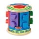 thumbnail image 2 of Juguete clasificador de formas Melissa & Doug Match and Roll de madera, 2 of 3