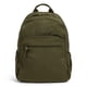 thumbnail image 1 of Mochila Vera Bradley Cotton Campus Climbing Green, 1 of 5