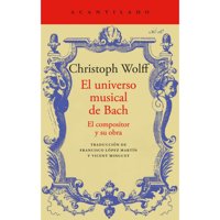 Acantilado - El Universo Musical De Bach