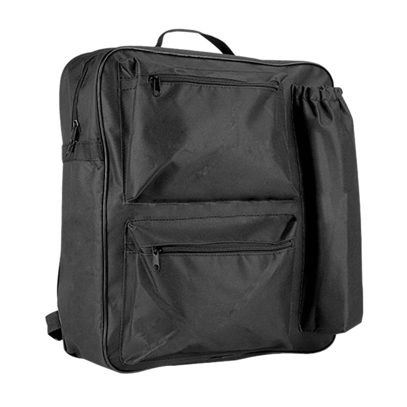 Ioensy - Mochila Para Silla De Ruedas, Bolsa Para Silla De Ruedas Para Usuarios Mayores De Silla De Ruedas