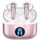 thumbnail image 1 of VEATOOL P91 Auriculares Inalámbricos, Auriculares Bluetooth V5.4 Estéreo con Micrófonos de Cancelación de Ruido, 60 Horas de Reproducción, Estuche Mini con Pantalla LED Dual, 1 of 7