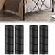 thumbnail image 1 of Protectores Del Dedo Del Pie Del Marco De La Cama De 8 Piezas Cubiertas De Piernas Del Marco De La Cama No Adhesivas Para Los Ahorradores Del Dedo Del Pie Cojín Del Dedo Del Pie Para Cualq, 1 of 3