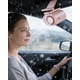 thumbnail image 1 of Ventilador clip coche LED 360° rotación 199 velocidades paraguas oficina coche playa, 1 of 7