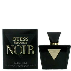 Guess Seductive Noir Mujer Edt 75Ml